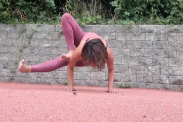 Yin Yoga